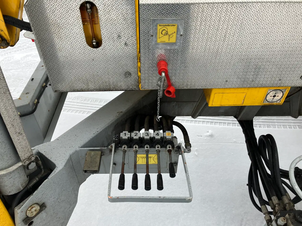 Billede 8 - Omme1700. 17 meters velholdt lift