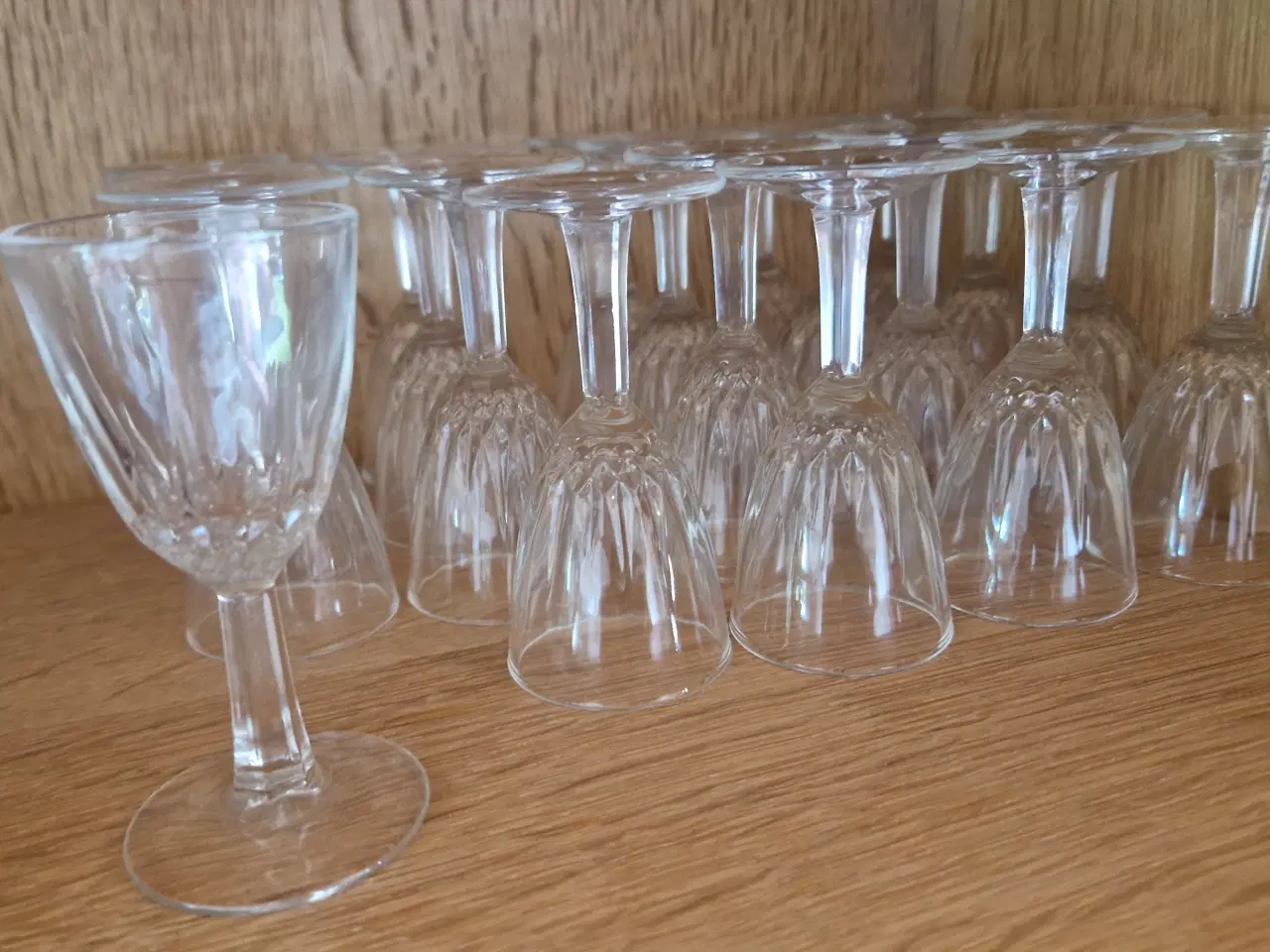 Billede 10 - Vin, øl og champagne glas retro