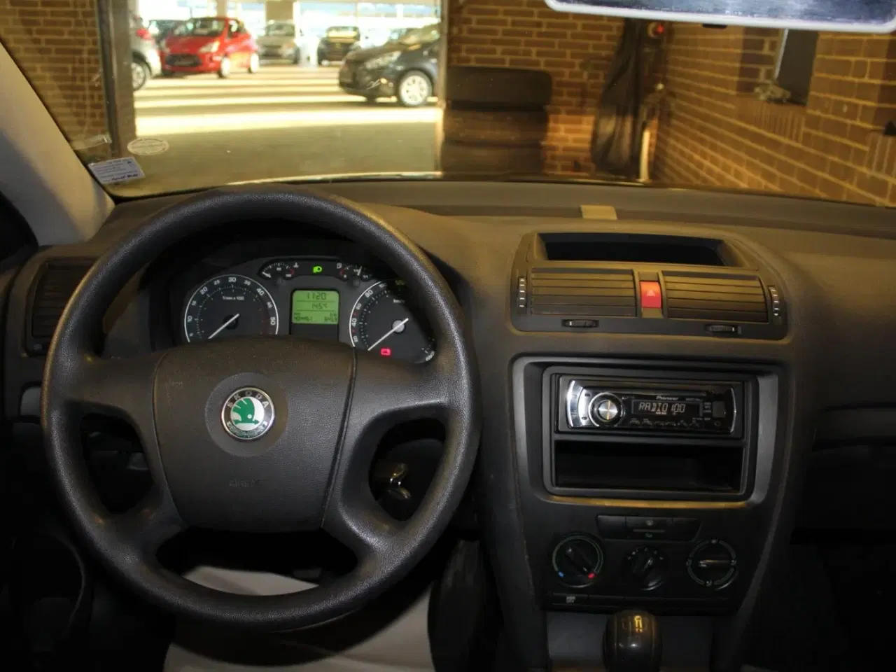 Billede 7 - Skoda Octavia 1,9 TDi Classic