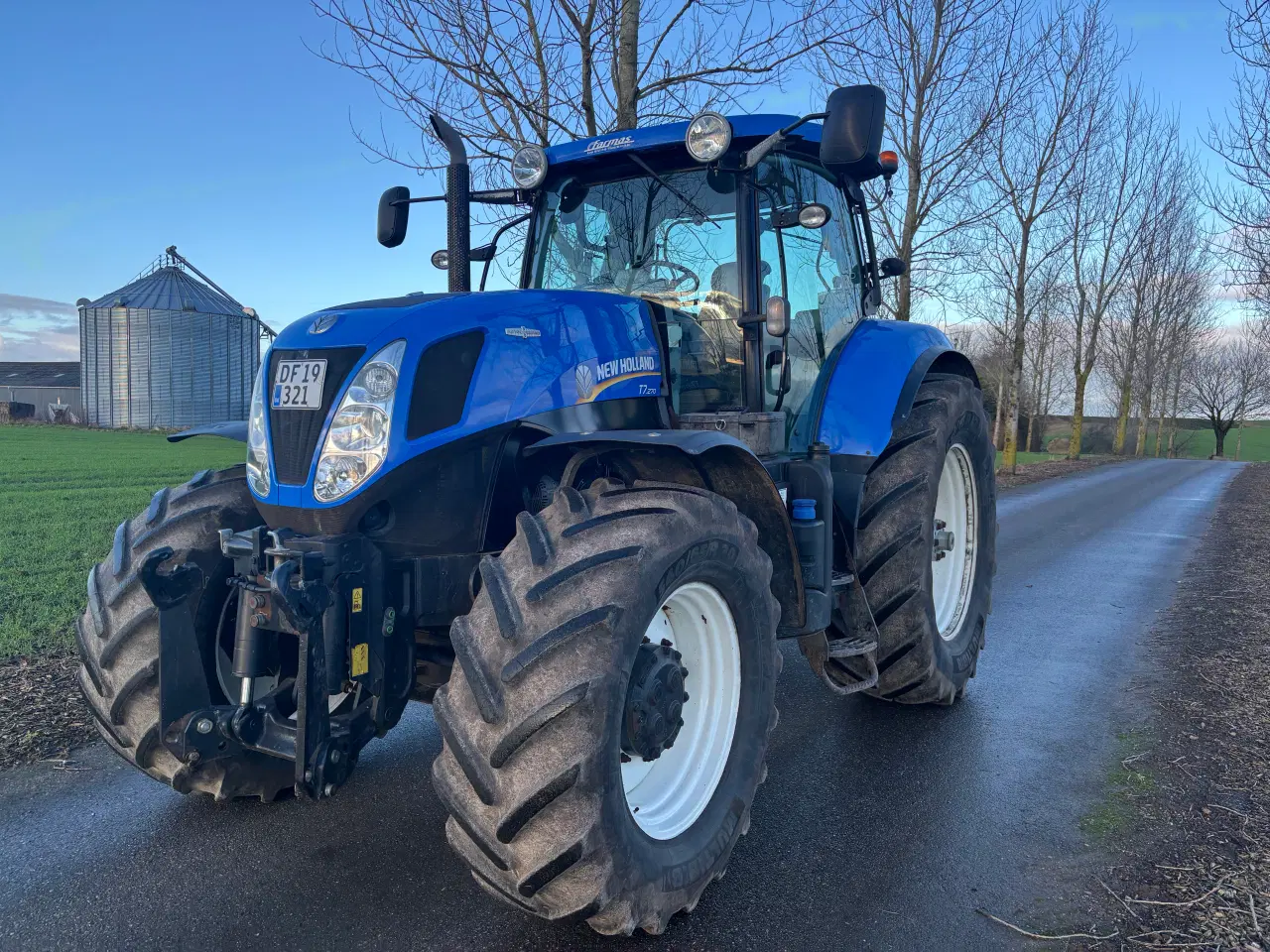 Billede 1 - New Holland T7.270