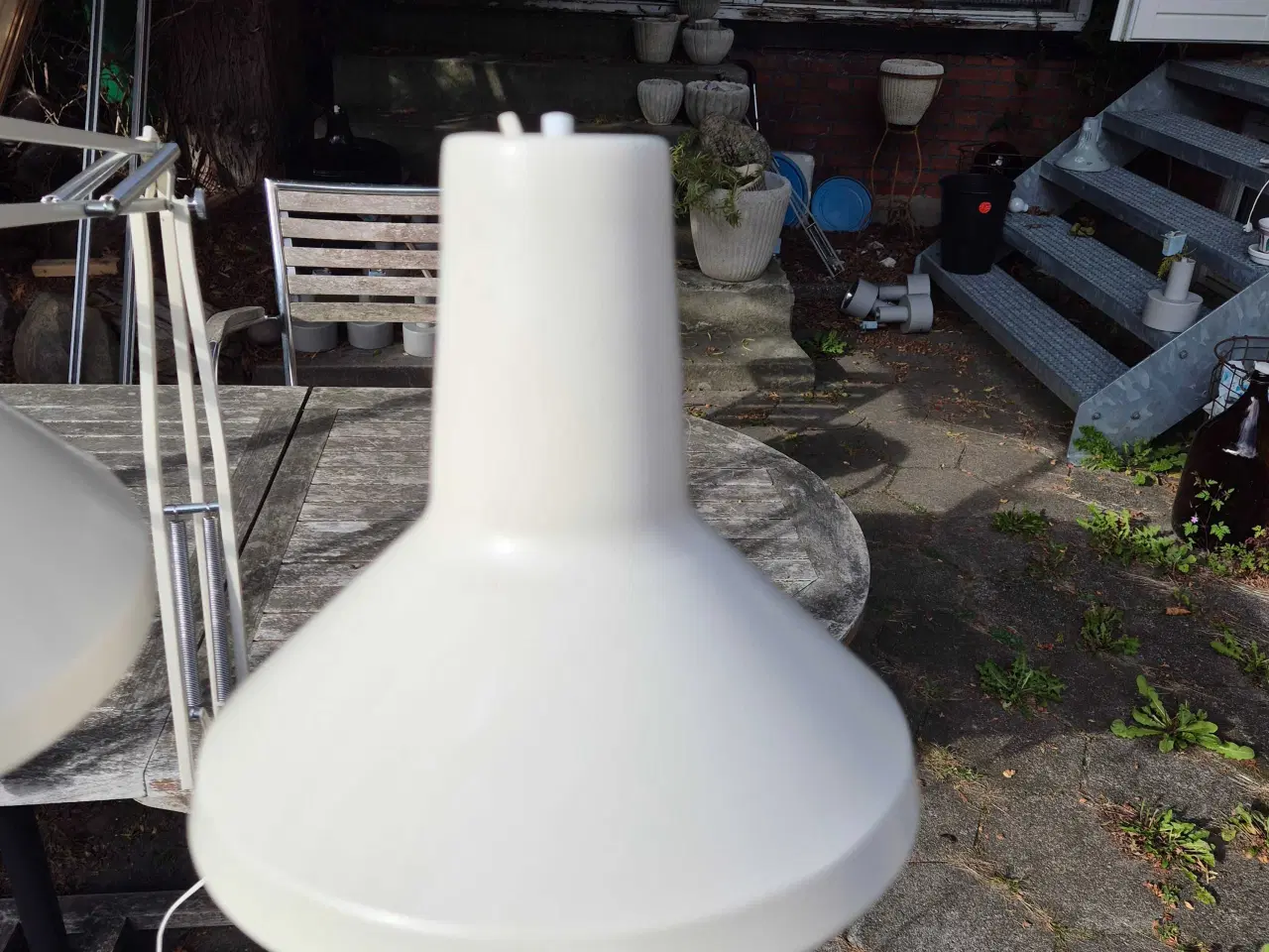 Billede 3 - Fine mathvide arkitektlamper fra Luxo