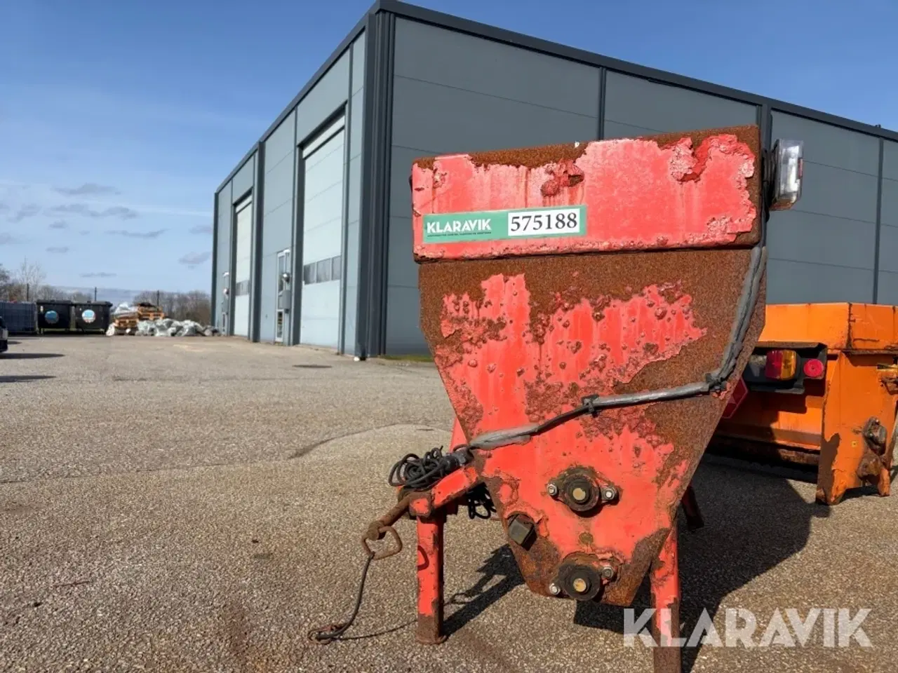 Billede 8 - Saltspreder