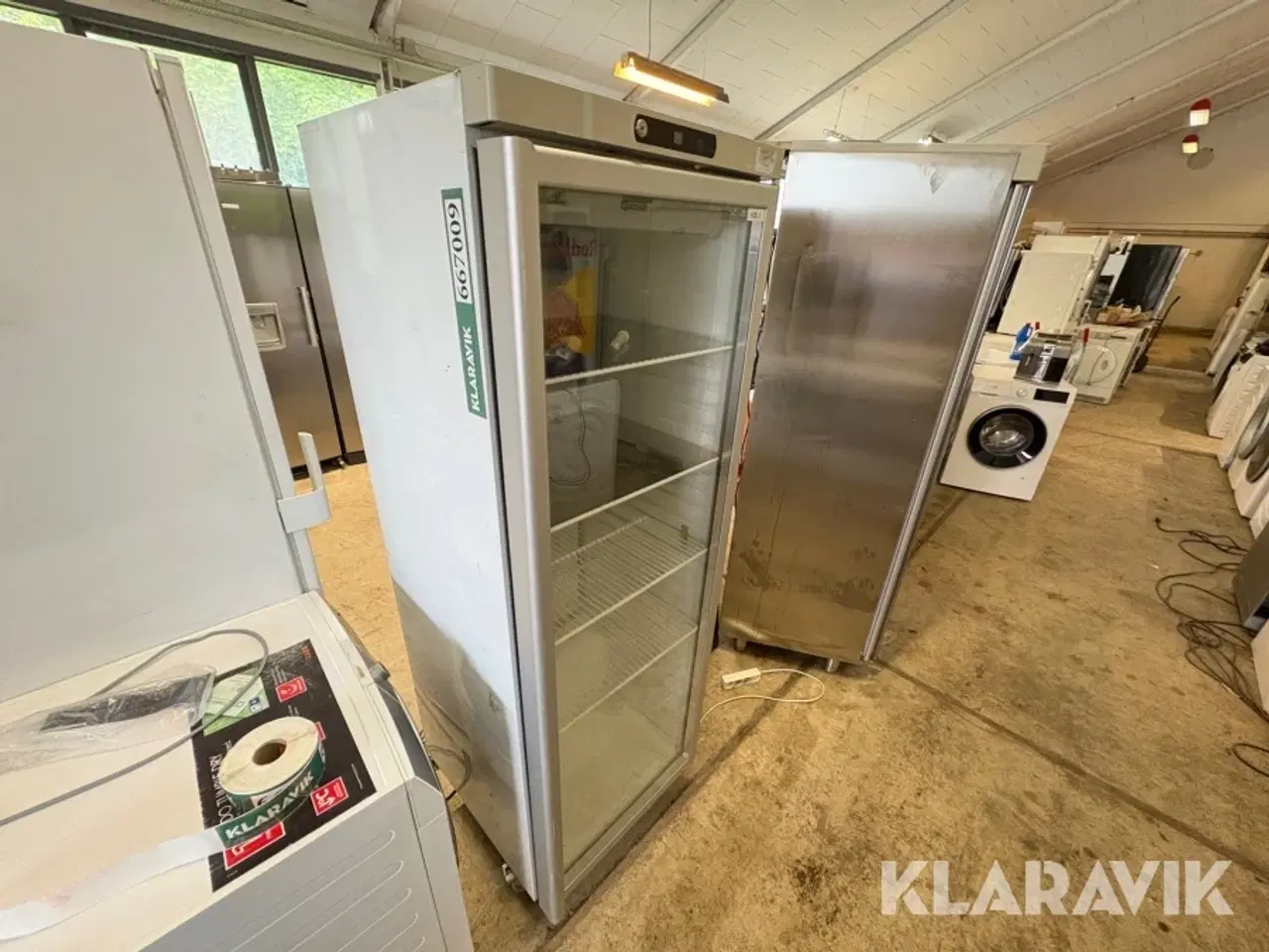 Billede 3 - Displaykøleskab Gram KG 400 LD G C 6W