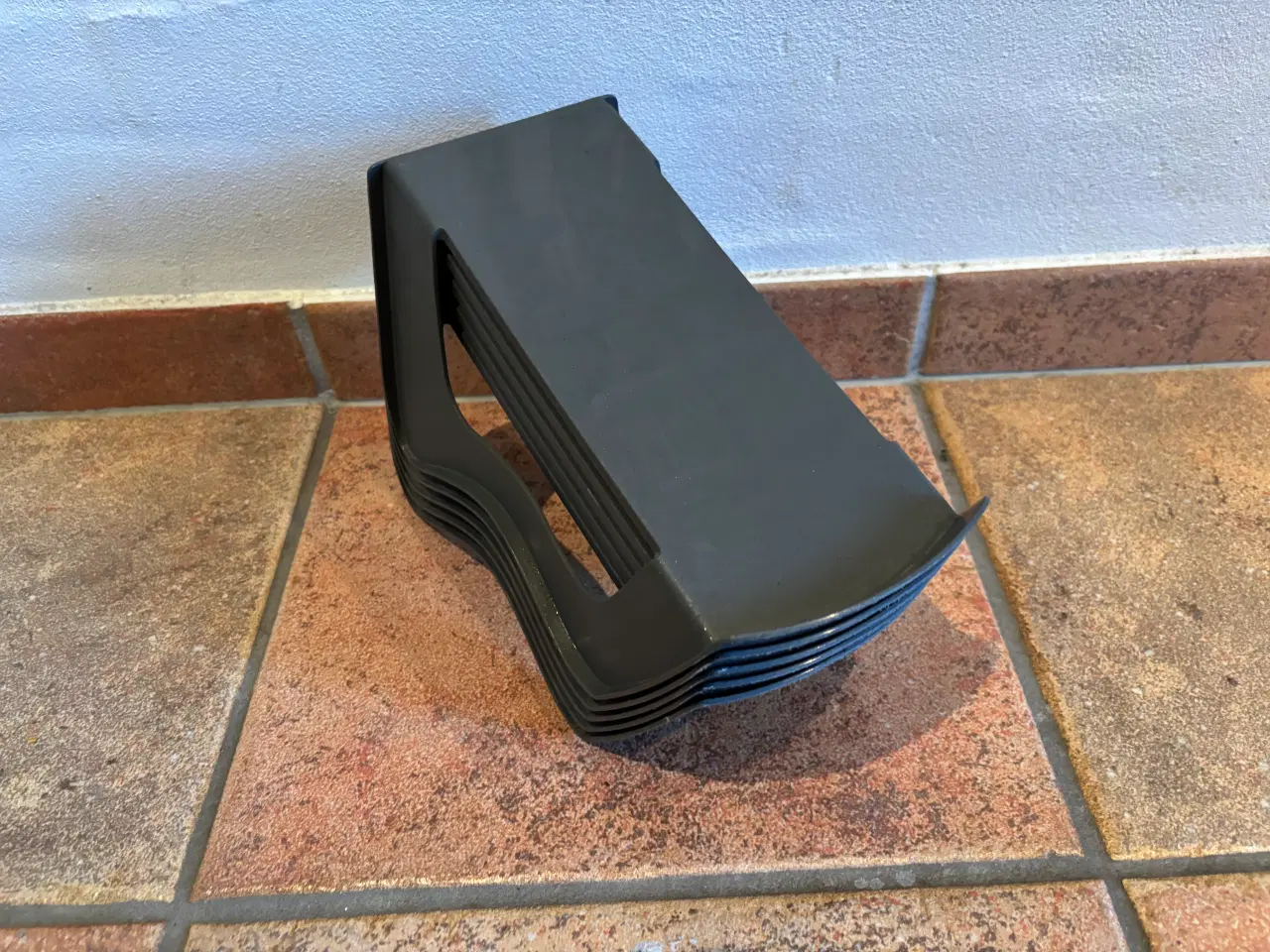 Billede 4 - Sko opbevaring, grå