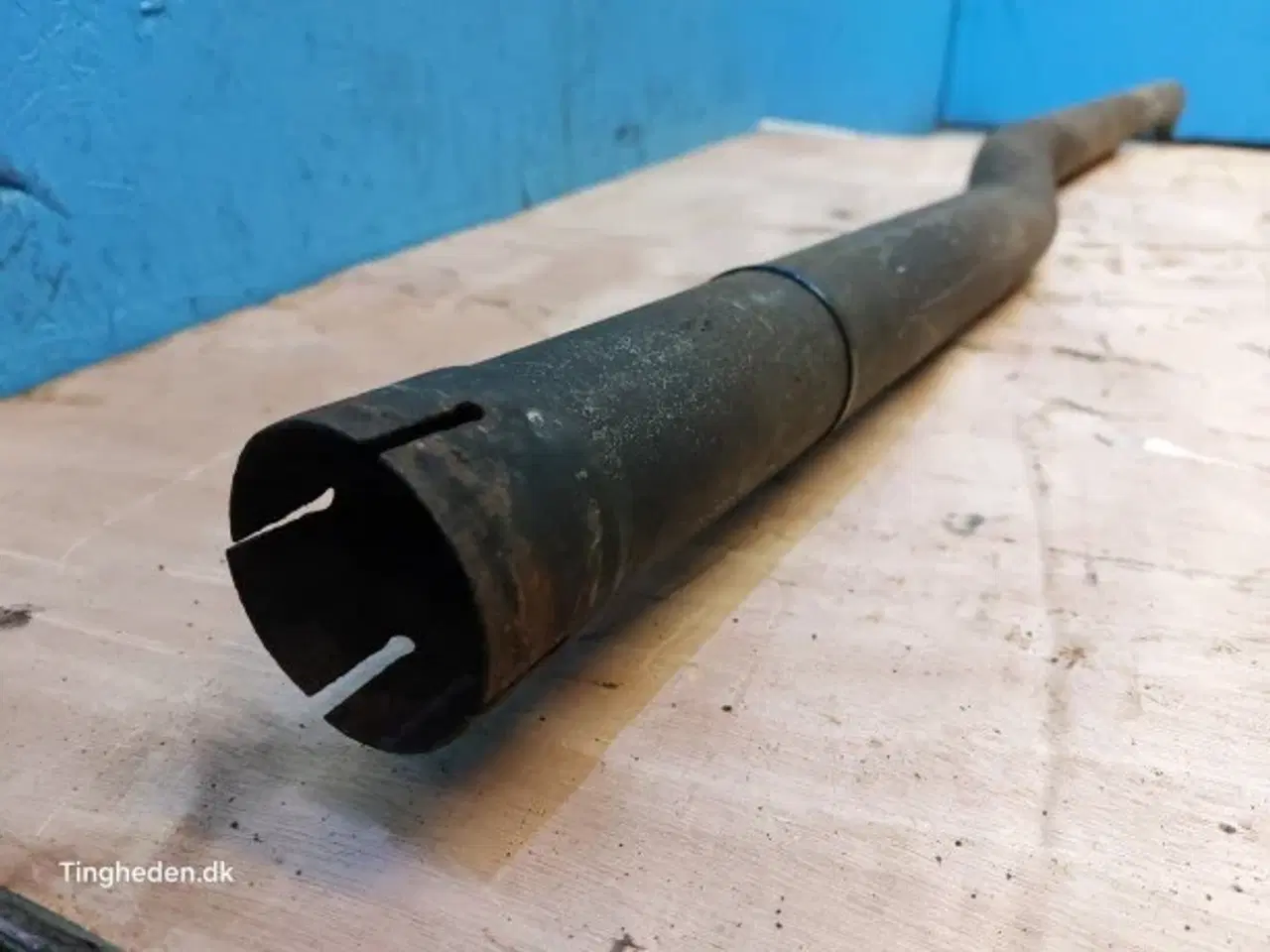 Billede 5 - Hydrema 906C Udstødningsrør 400790