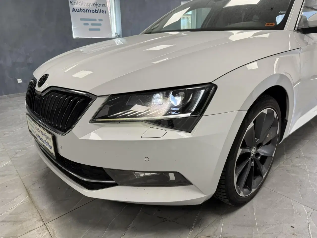 Billede 3 - Skoda Superb Combi 2,0 TDI Style DSG 190HK Stc 6g Aut.