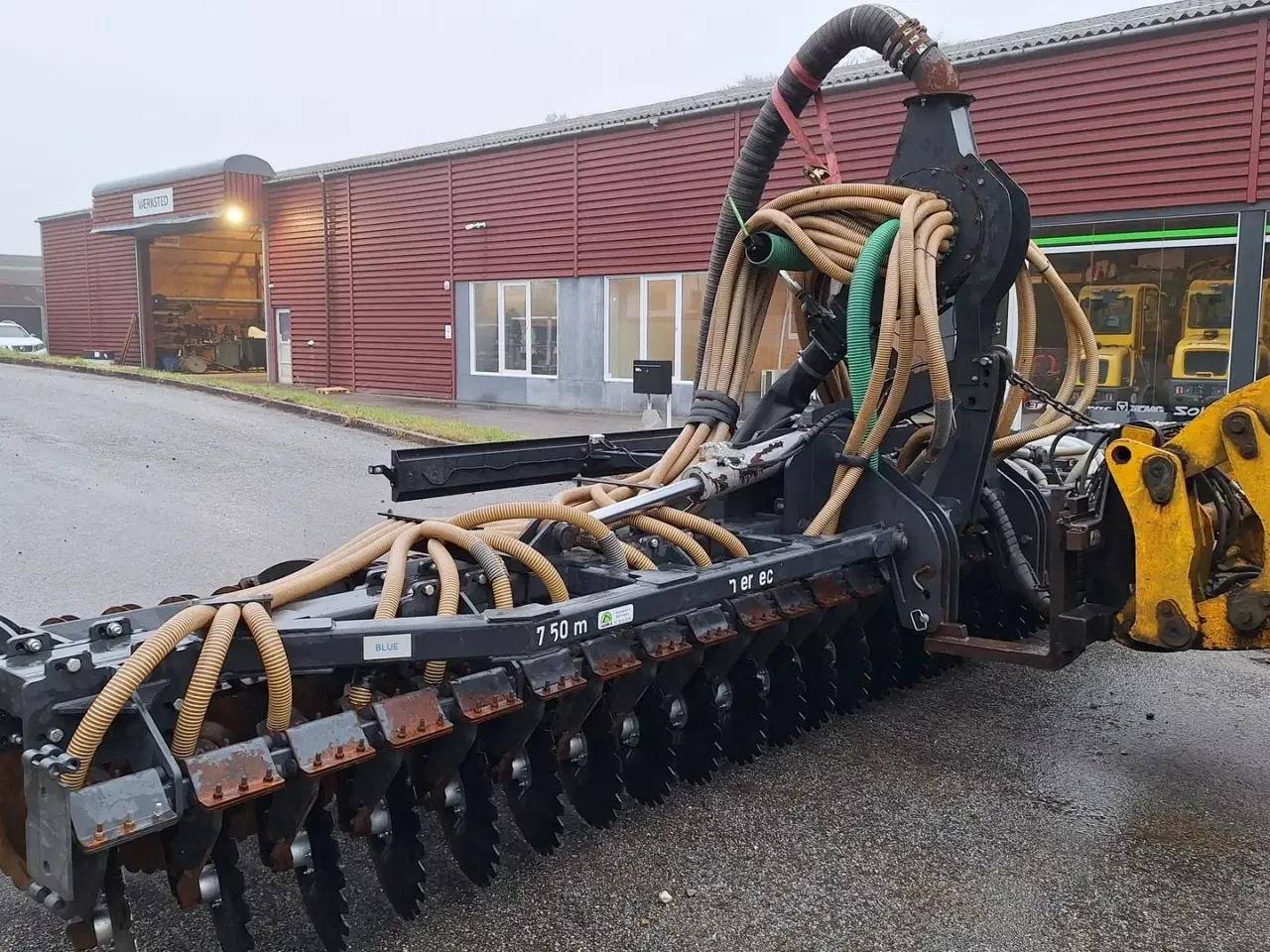 Billede 7 - Intertech 7,5 MTR