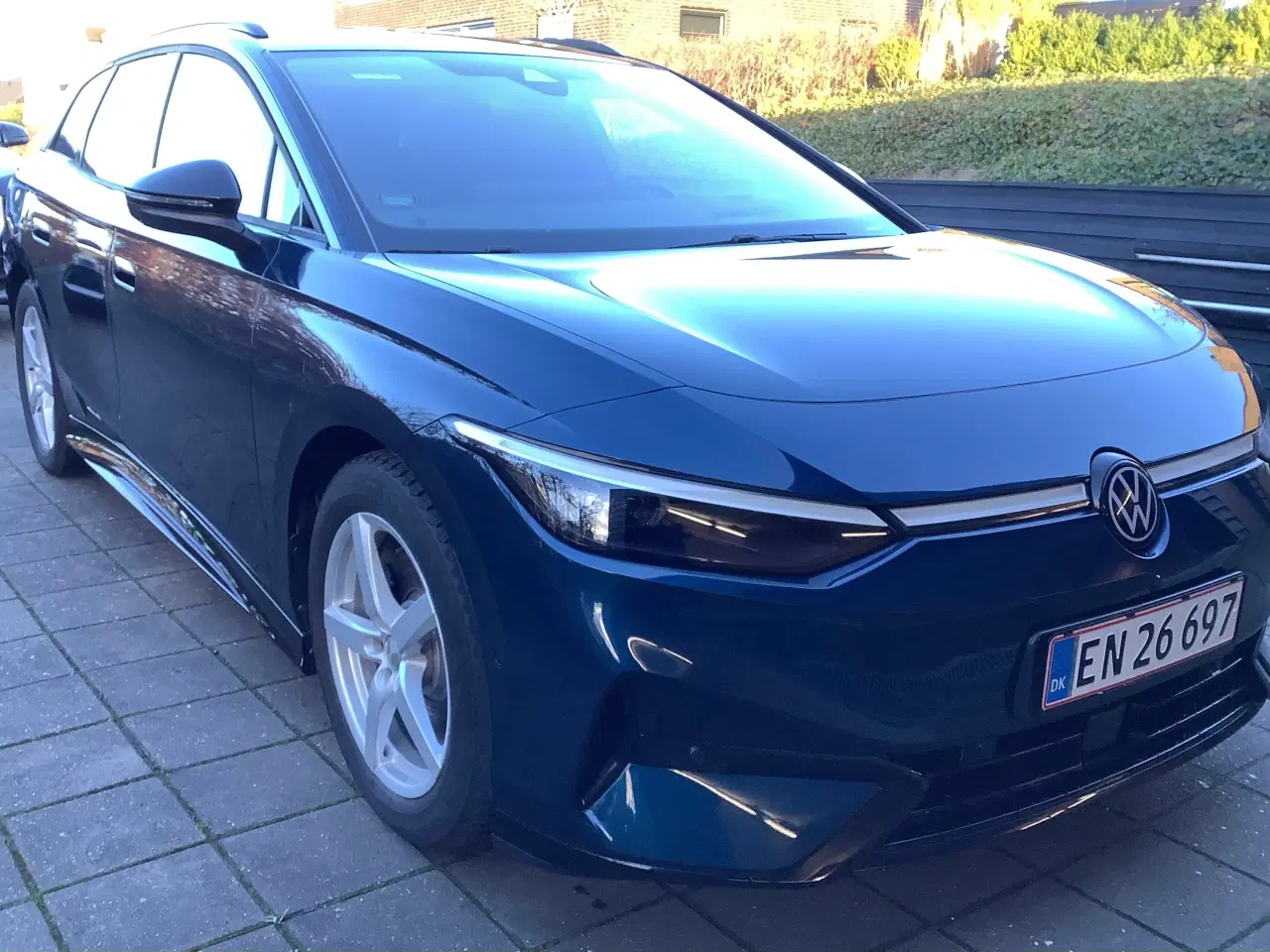 Billede 4 - VW ID 7  Tourer med udstyrs pakker