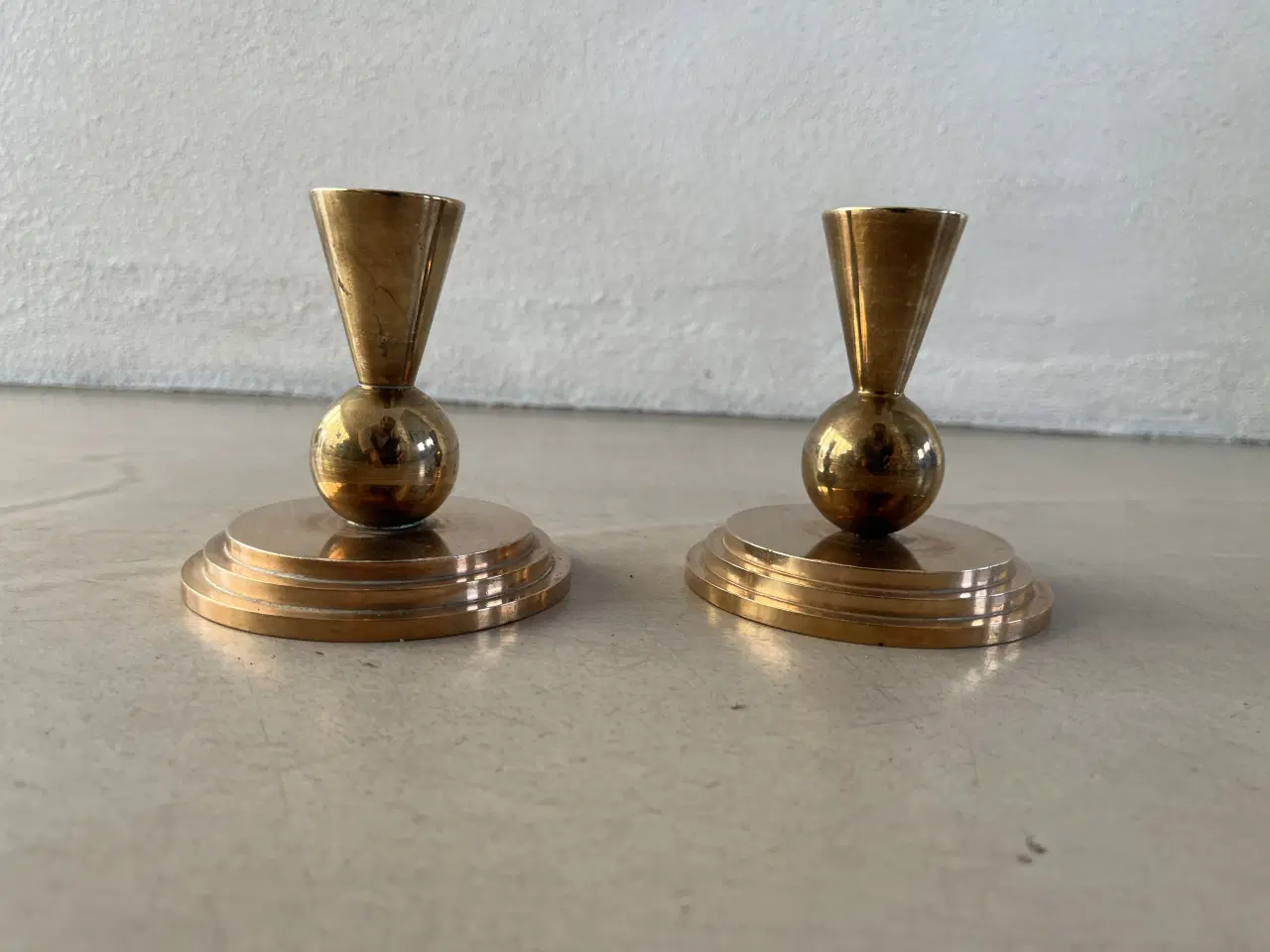 Billede 1 - Lysestage 