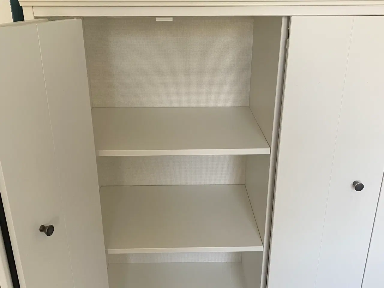 Billede 2 - Klædeskab IKEA IDANÄS