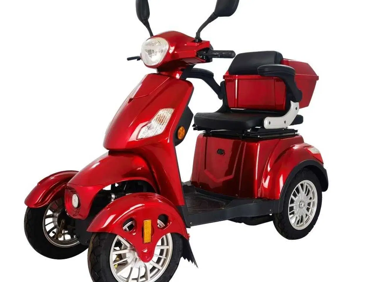 Billede 1 - Købes BILLIG Nyere Velh Køreklar som viste IKKE gl