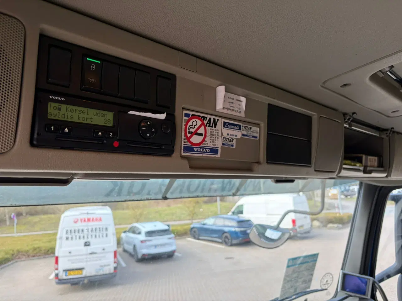 Billede 21 - Volvo FM330, Køle