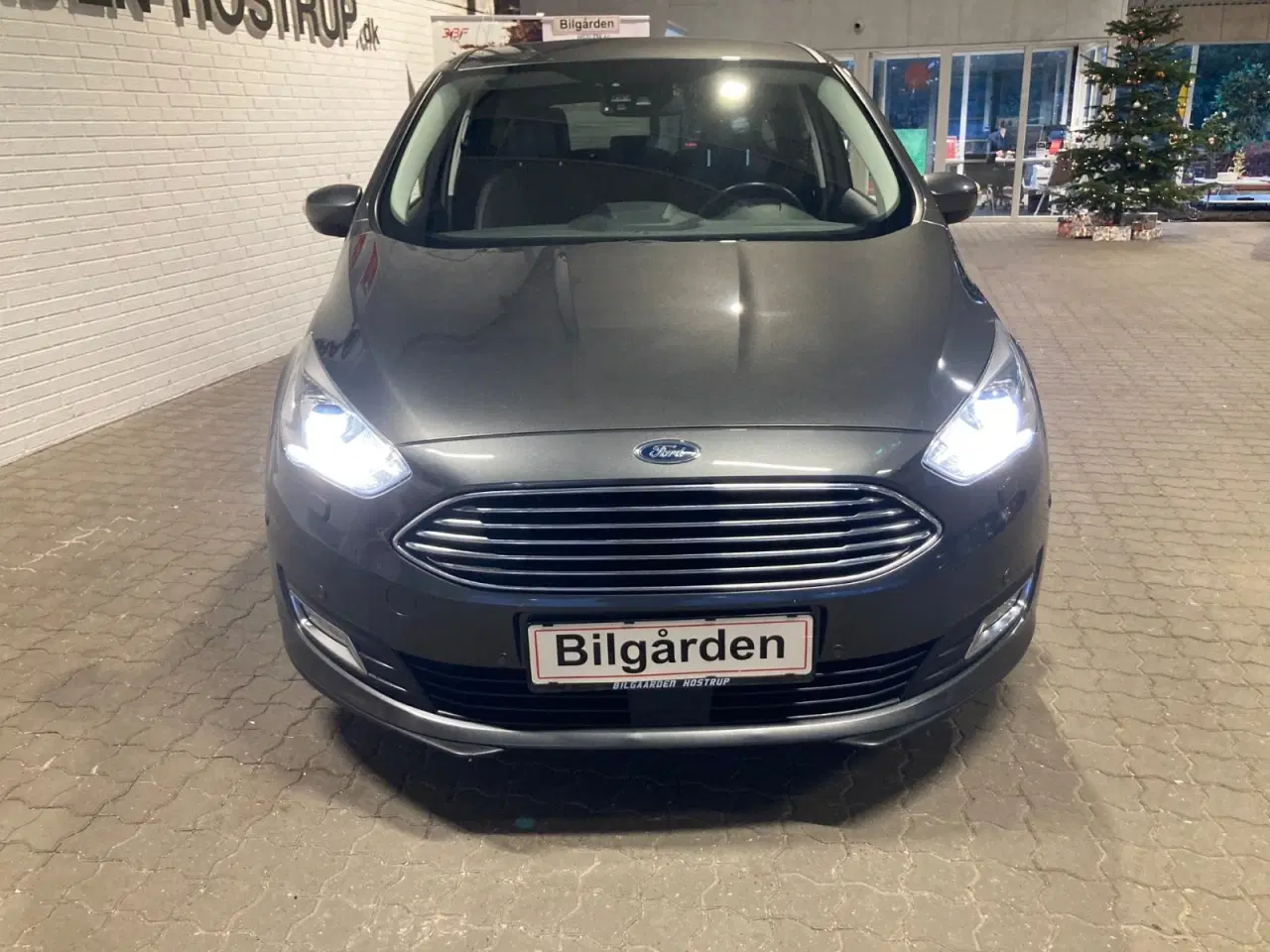 Billede 5 - Ford C-MAX 1,5 SCTi 150 Titanium aut.