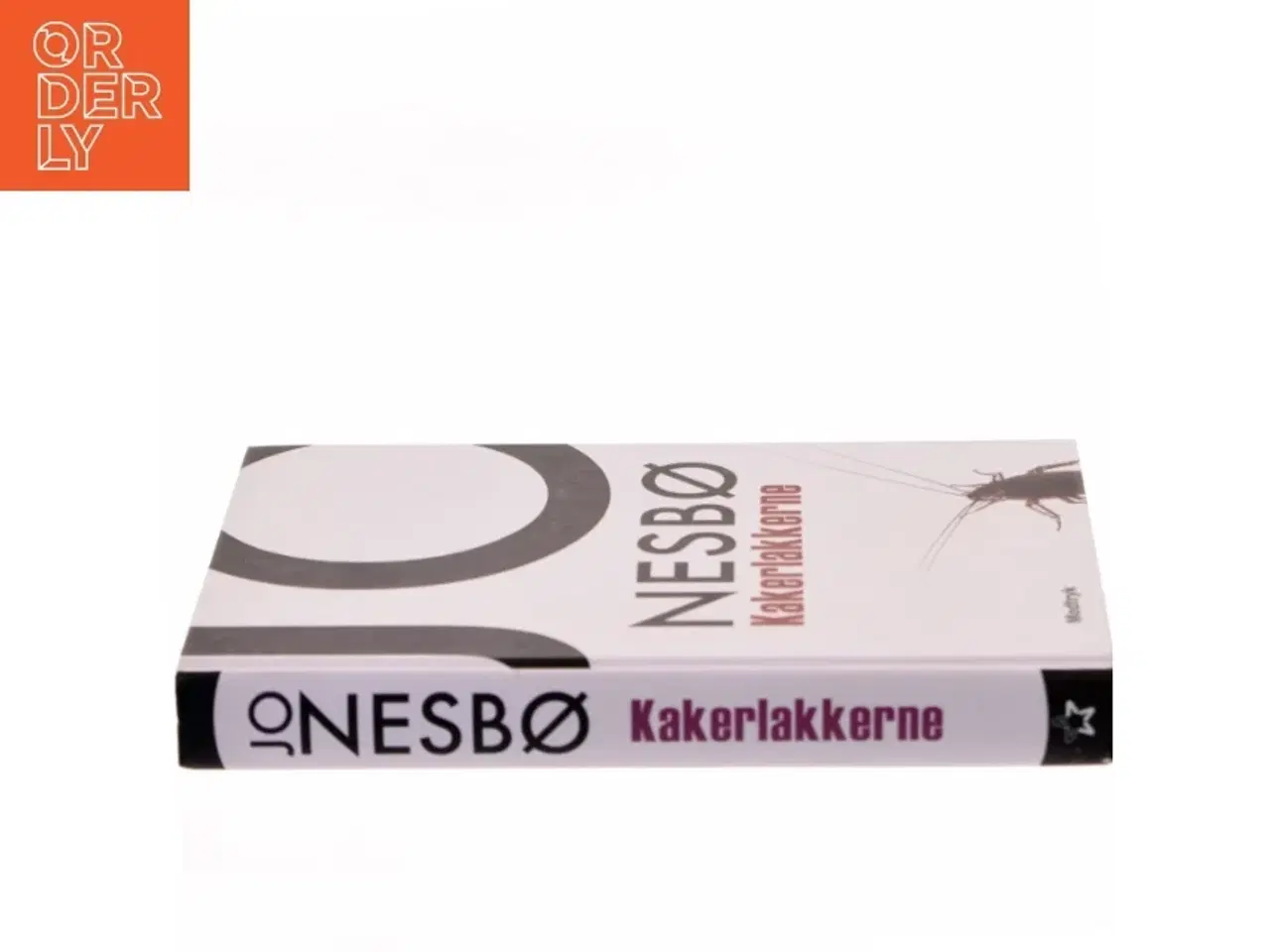 Billede 2 - Kakerlakkerne af Jo Nesbø (Bog)