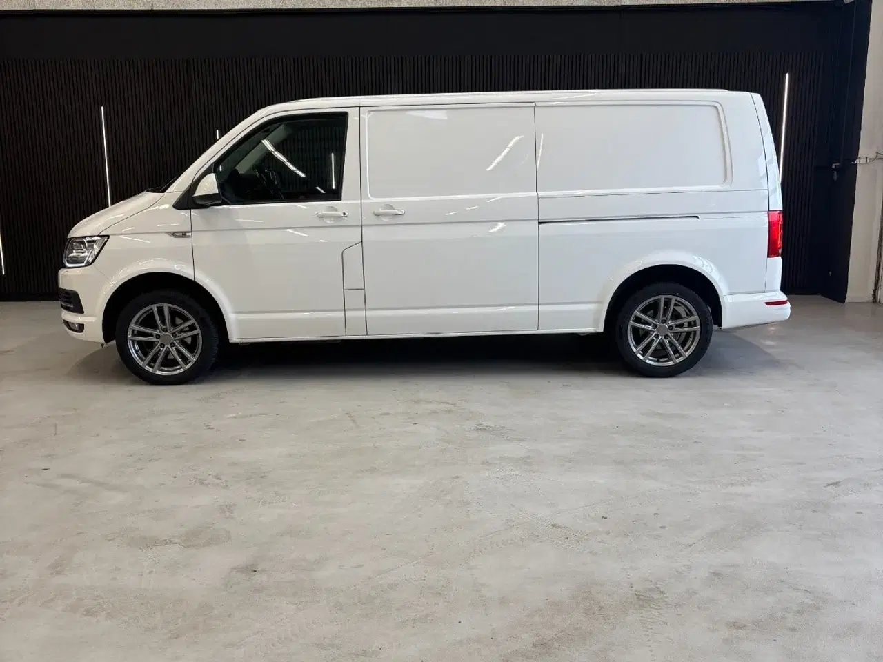 Billede 4 - VW Transporter 2,0 TDi 150 Kassevogn DSG lang