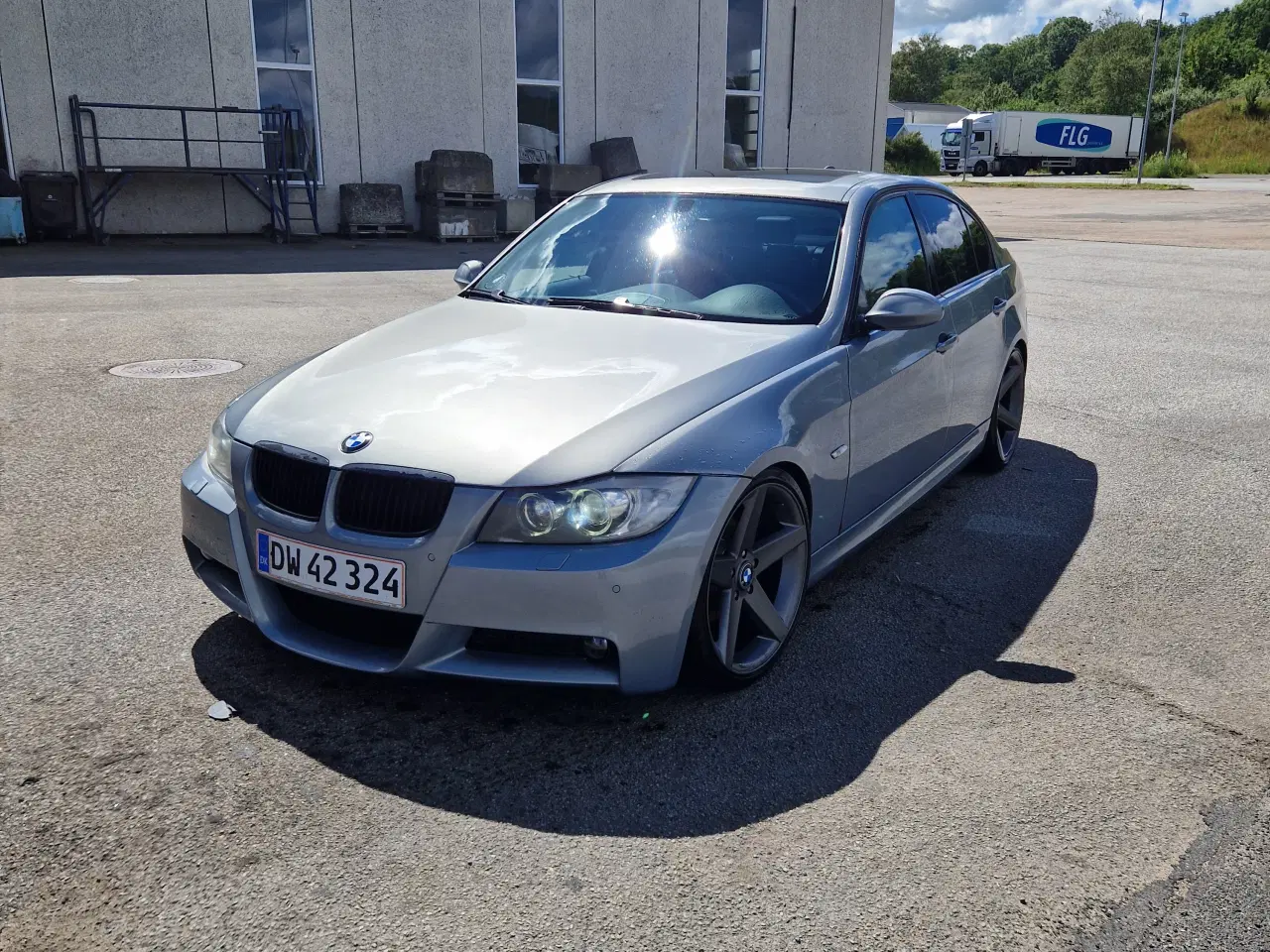 Billede 2 - BMW E90 320D 