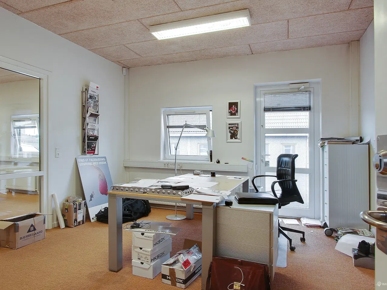 Billede 7 - Fleksibelt lager/produktion ved City Syd