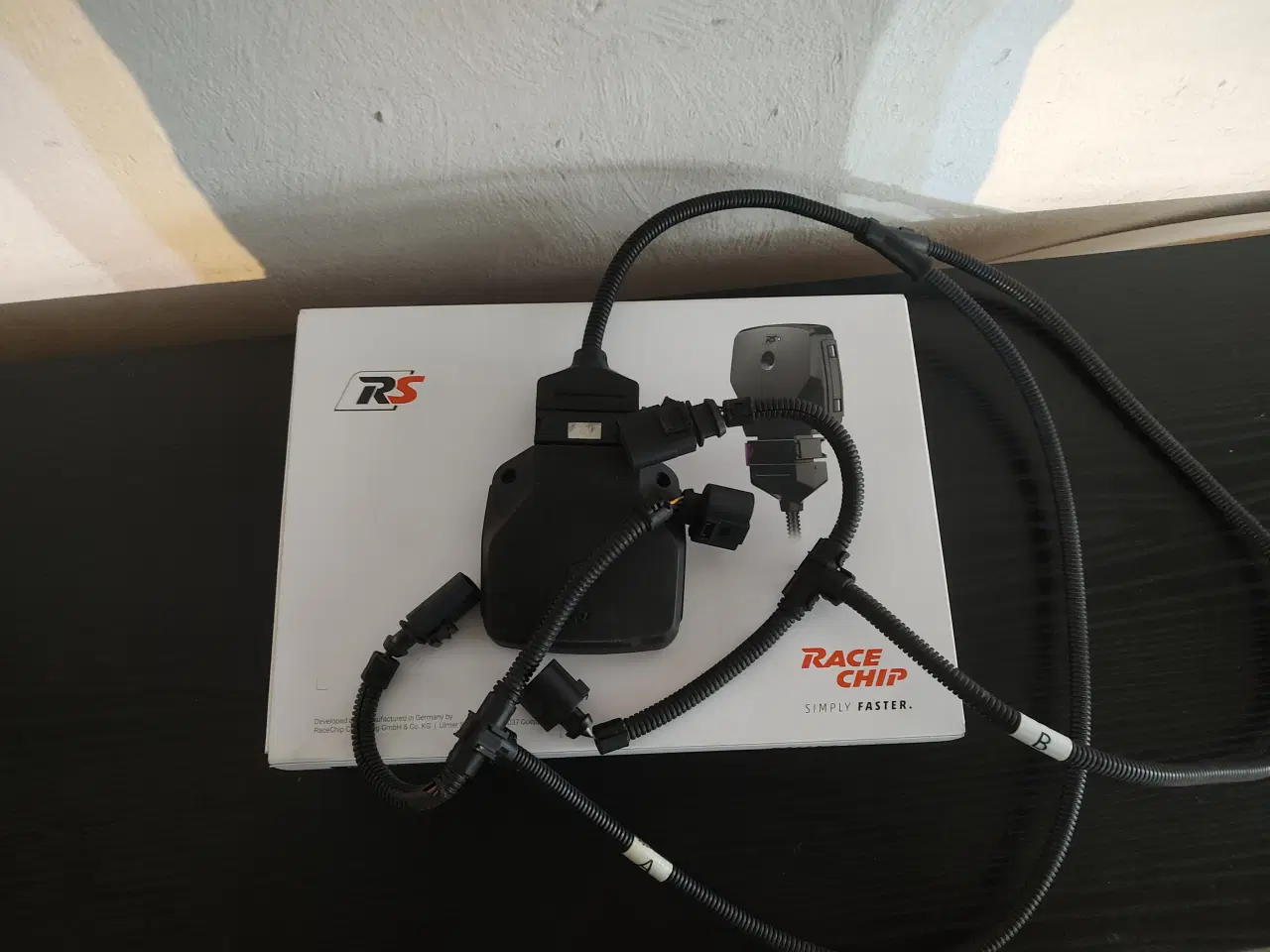 Billede 2 - RaceChip RS+ app chip tuning for VW/Audi/Seat/skod