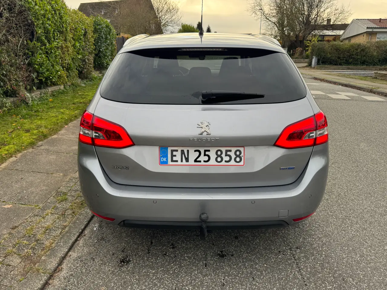 Billede 5 - Pegeuot 308 allure