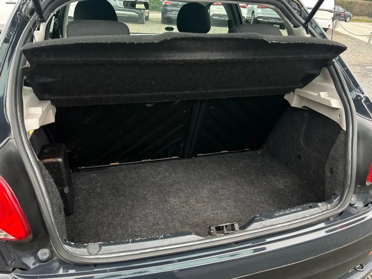 Billede 12 - Peugeot 206+ 1,4 Comfort+