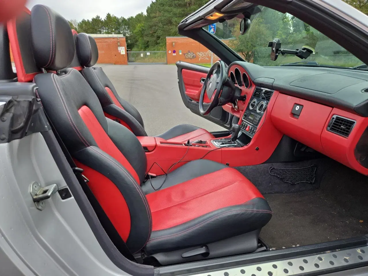 Billede 15 - Mercedes SLK230 2,3 Kompressor aut.