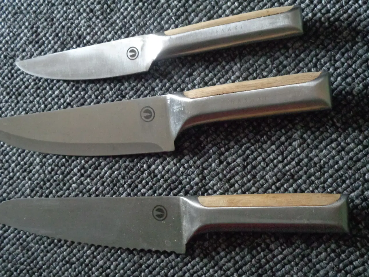 Billede 1 - Kniv sæt 