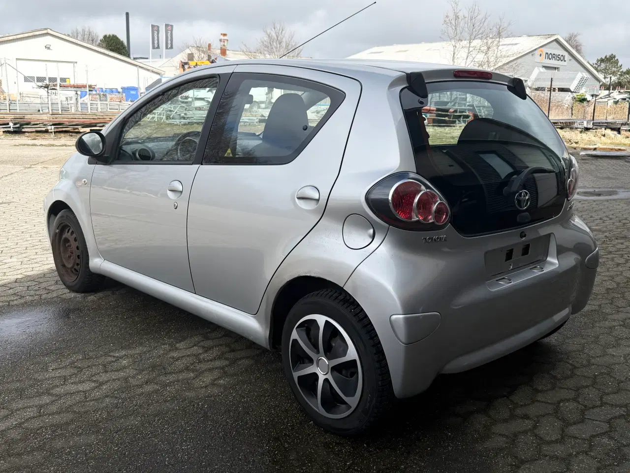 Billede 4 - Toyota Aygo 1.0