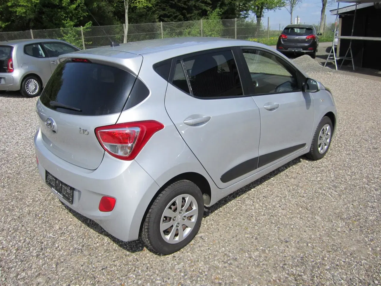 Billede 3 - Hyundai i10 1,0 Go EM ECO 66HK 5d