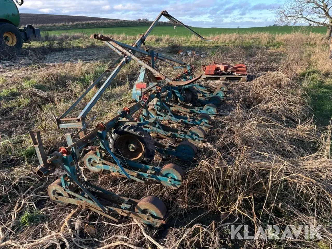 Billede 3 - En korns såmaskine