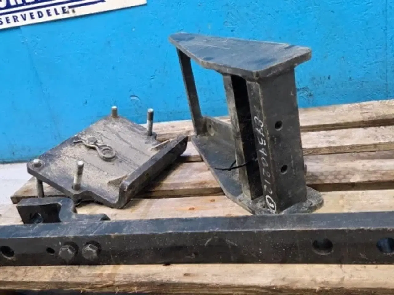 Billede 14 - Case Puma 140 Træk Sæt 87390212