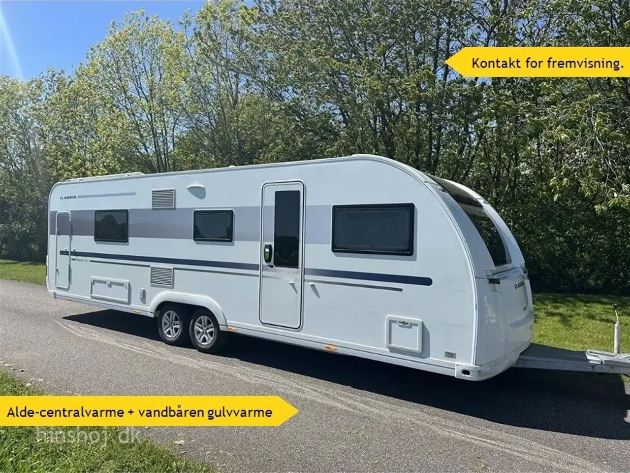 Billede 1 - 2019 - Adria Alpina 753 UP   2019 Adria Alpina 753 UP