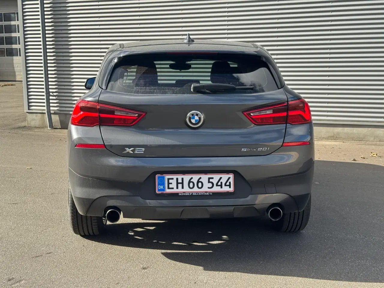 Billede 6 - BMW X2 2,0 sDrive20i aut.
