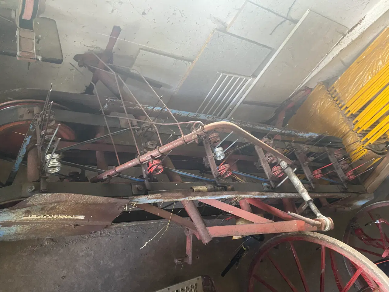 Billede 2 - Høsamler til traktor