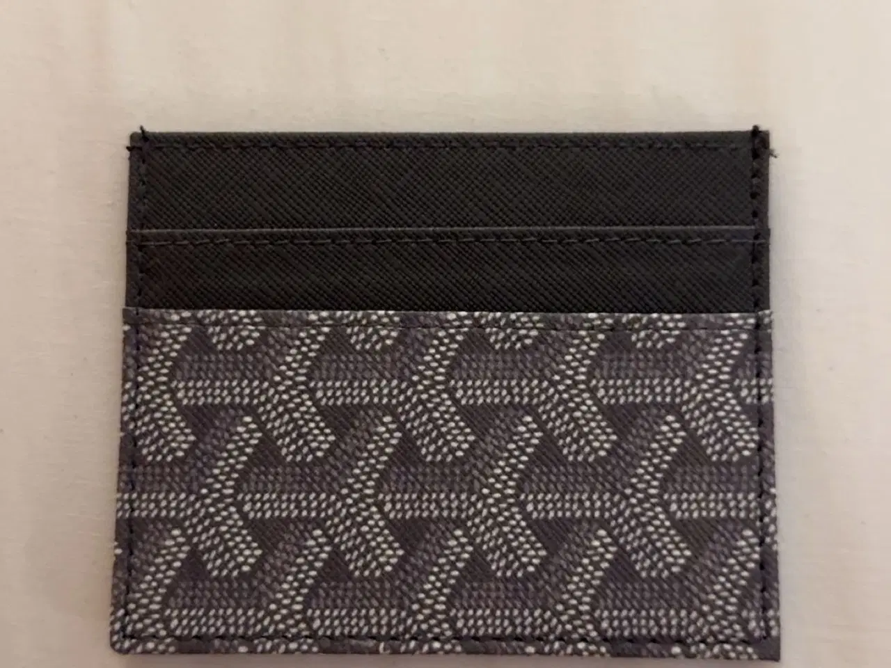 Billede 1 - Goyard kortholder købt ved en fejl