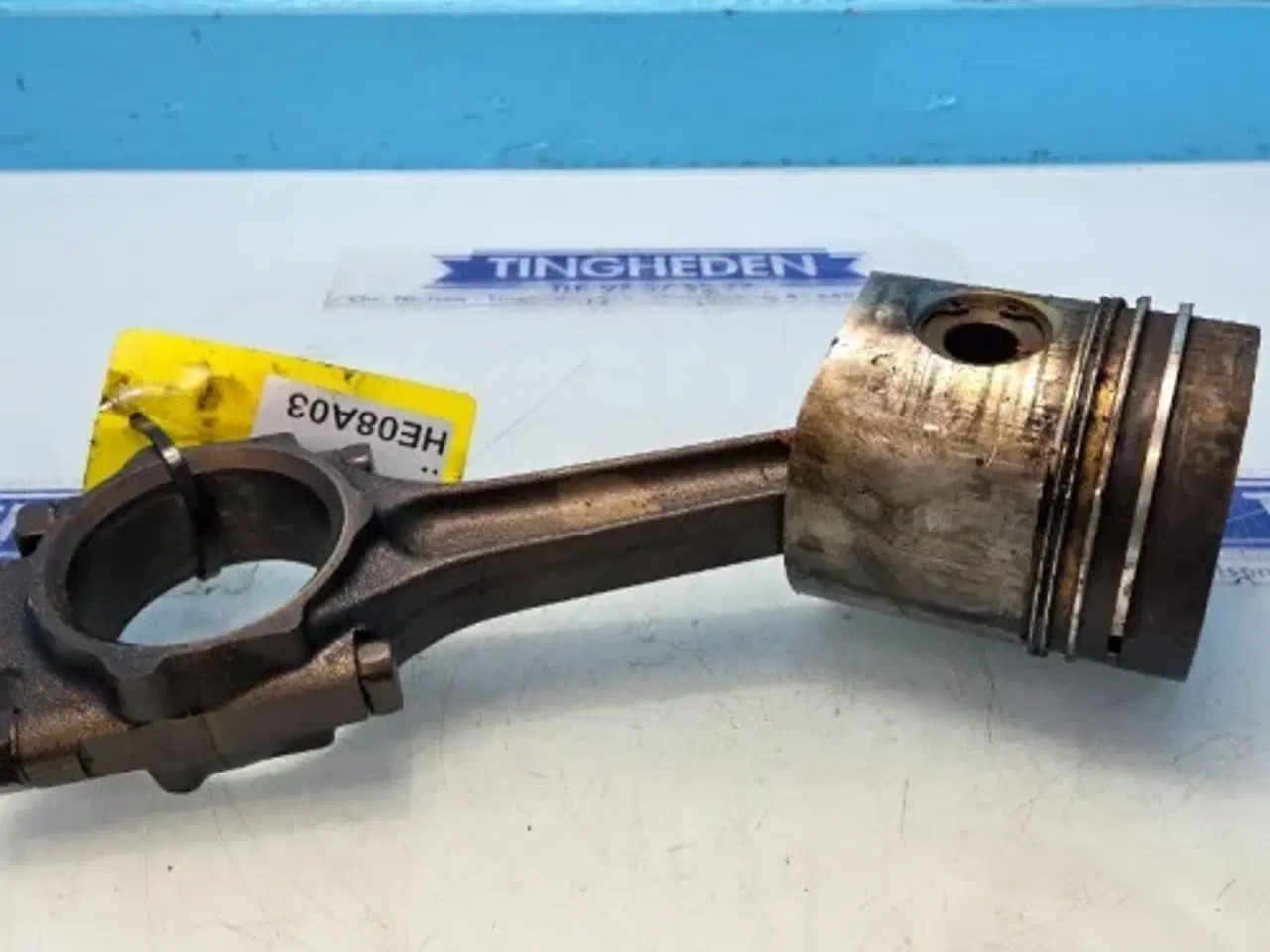 Billede 2 - Case  1620  Stempel  3055030R24