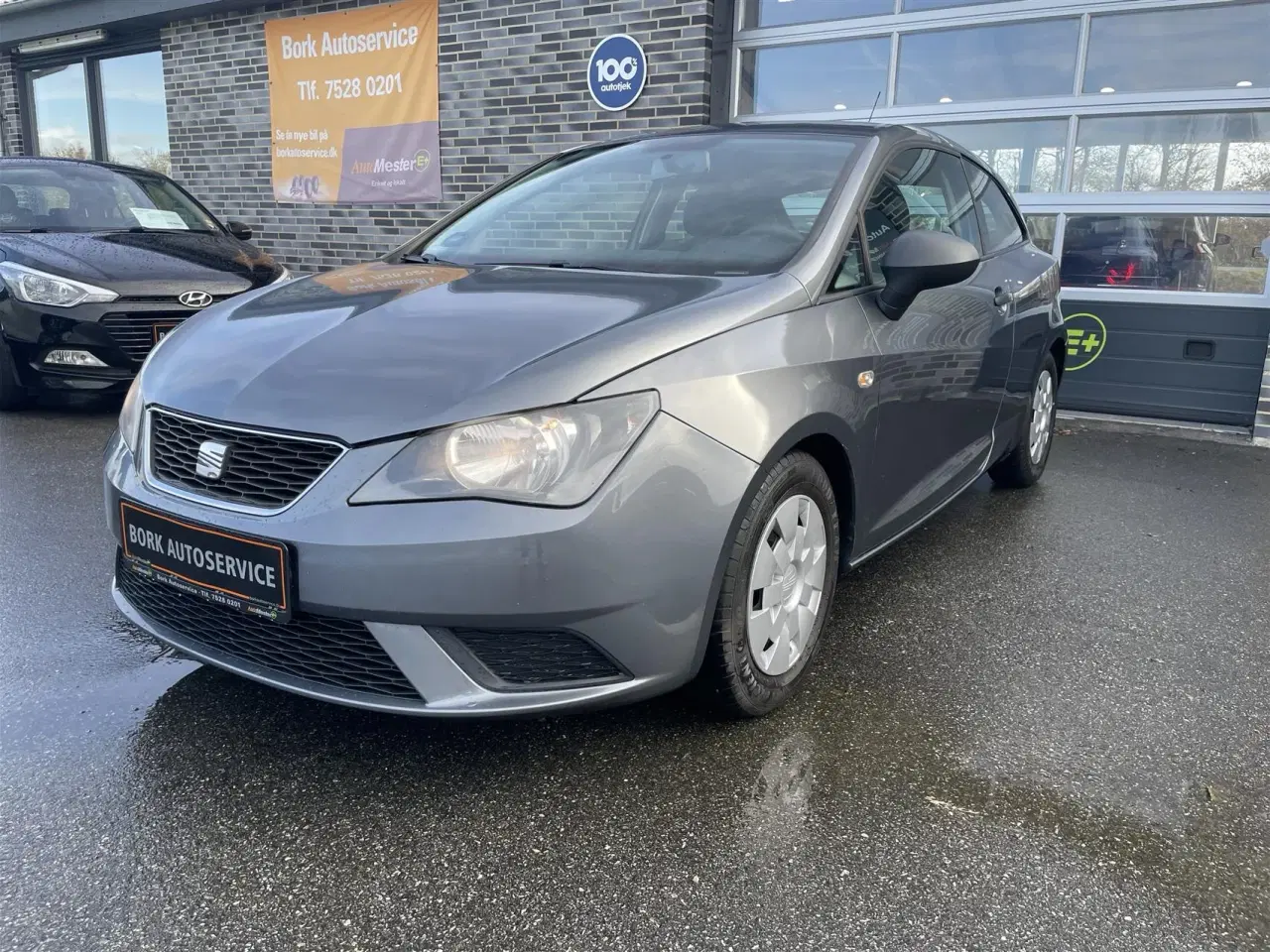 Billede 3 - Seat Ibiza 1,2 12V Reference 70HK 5d