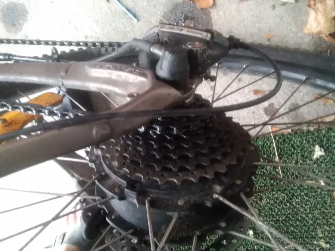 Billede 6 - Velh OK Uden dæk Byt m Engwe 20 lign Kina E-Bike 