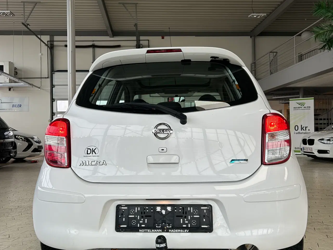 Billede 6 - Nissan Micra i top stand!