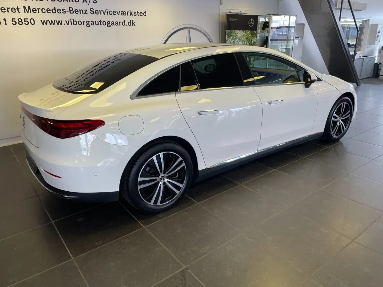 Billede 4 - Mercedes EQE350 Avantgarde
