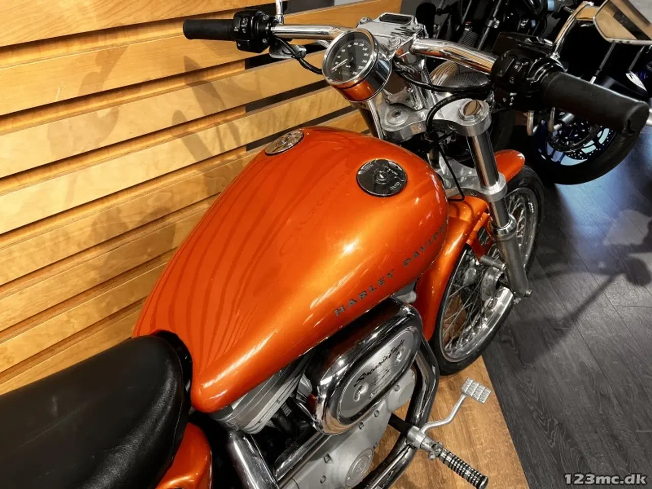 Billede 4 - Harley-Davidson XL53C Sportster Custom