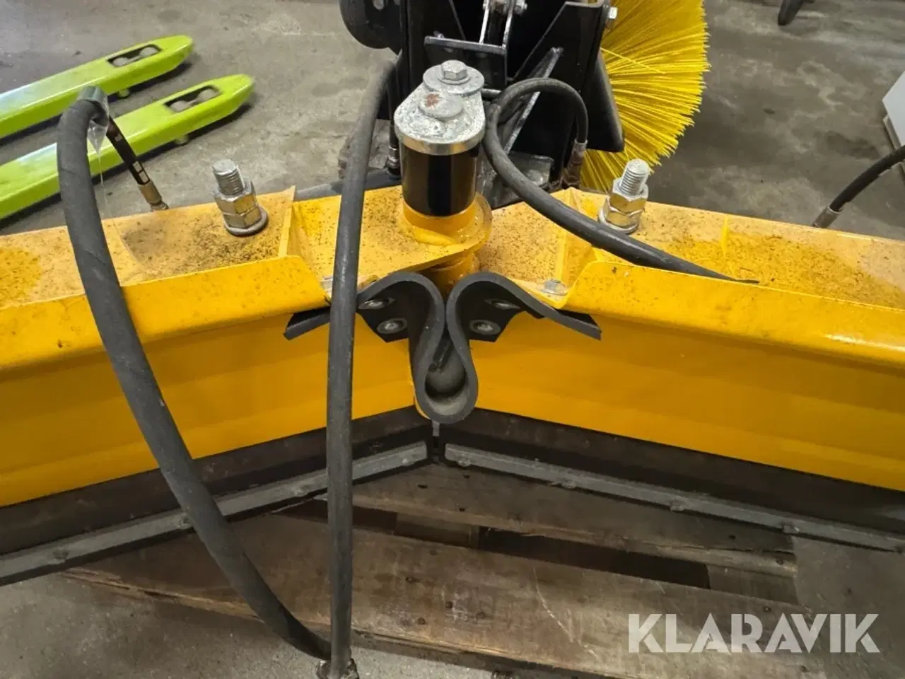 Billede 11 - Sneskraber GMR FS 1500 V