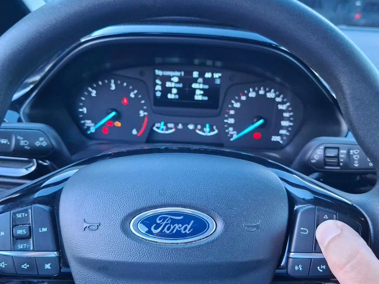Billede 9 - Ford fiesta 1,5 diesel årg 2019