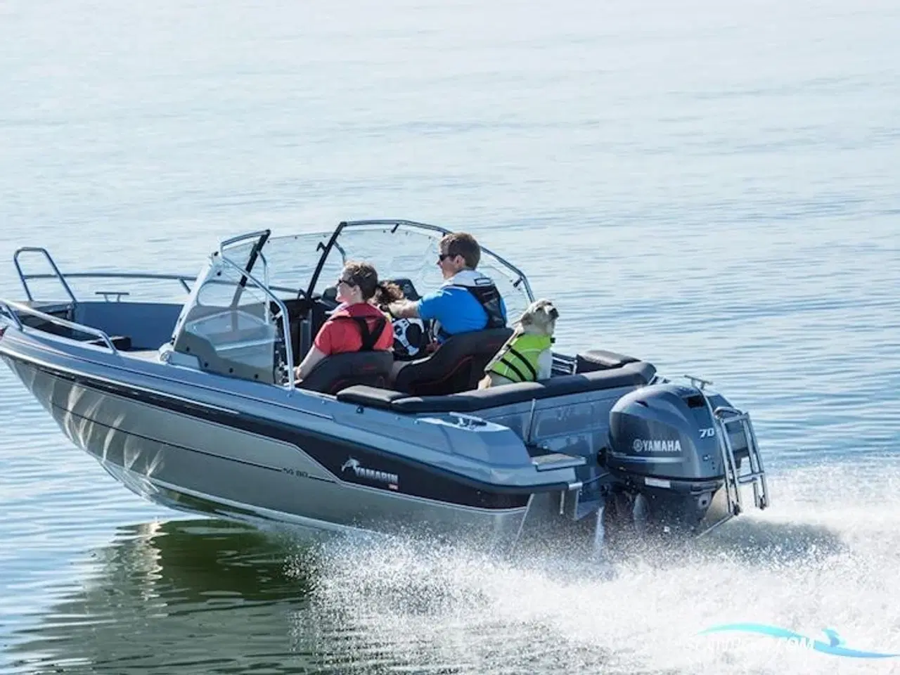 Billede 4 - Yamarin 54 BR Cross