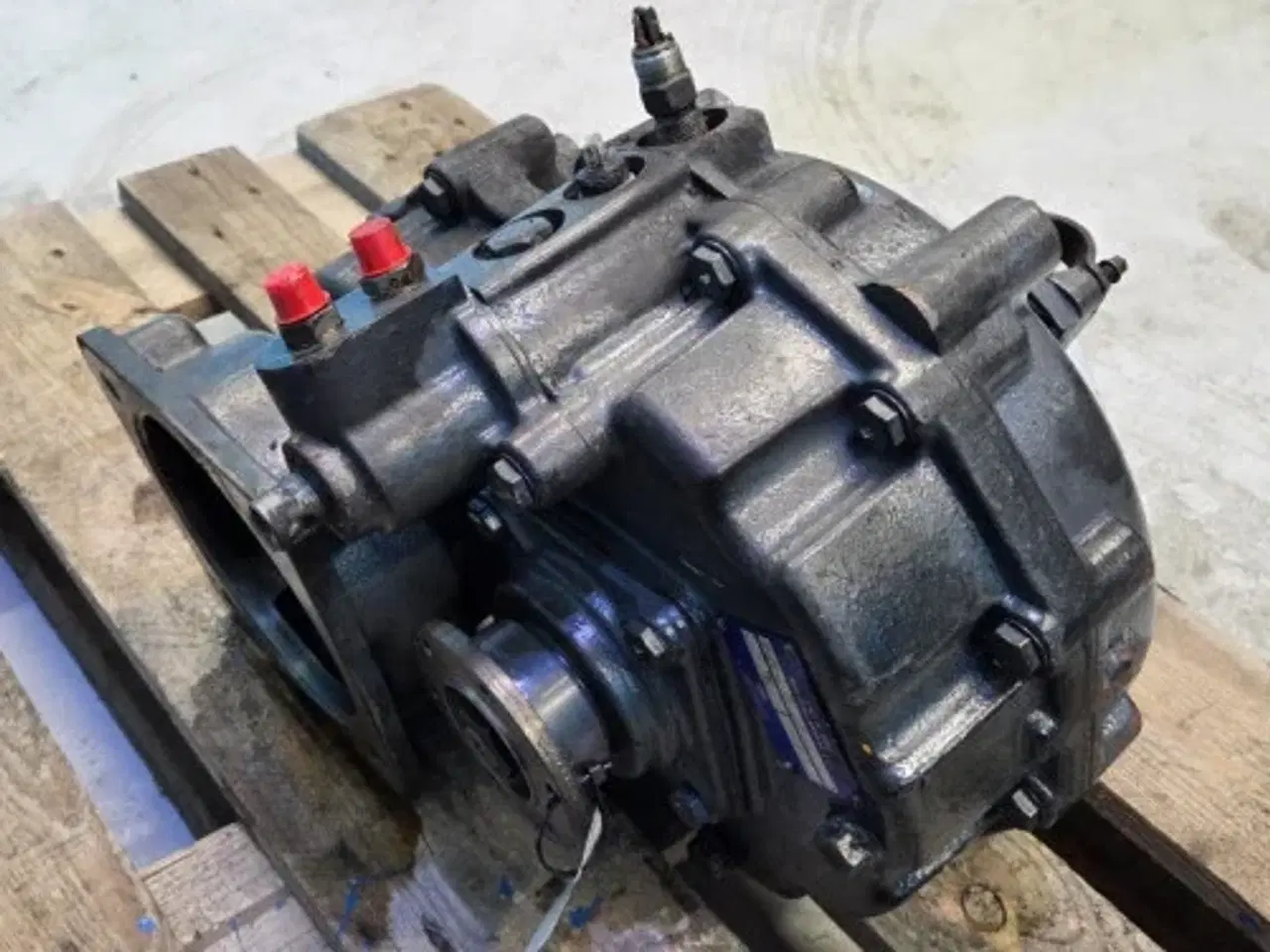 Billede 18 - Venieri 7.63B Gearkasse 243.8.006