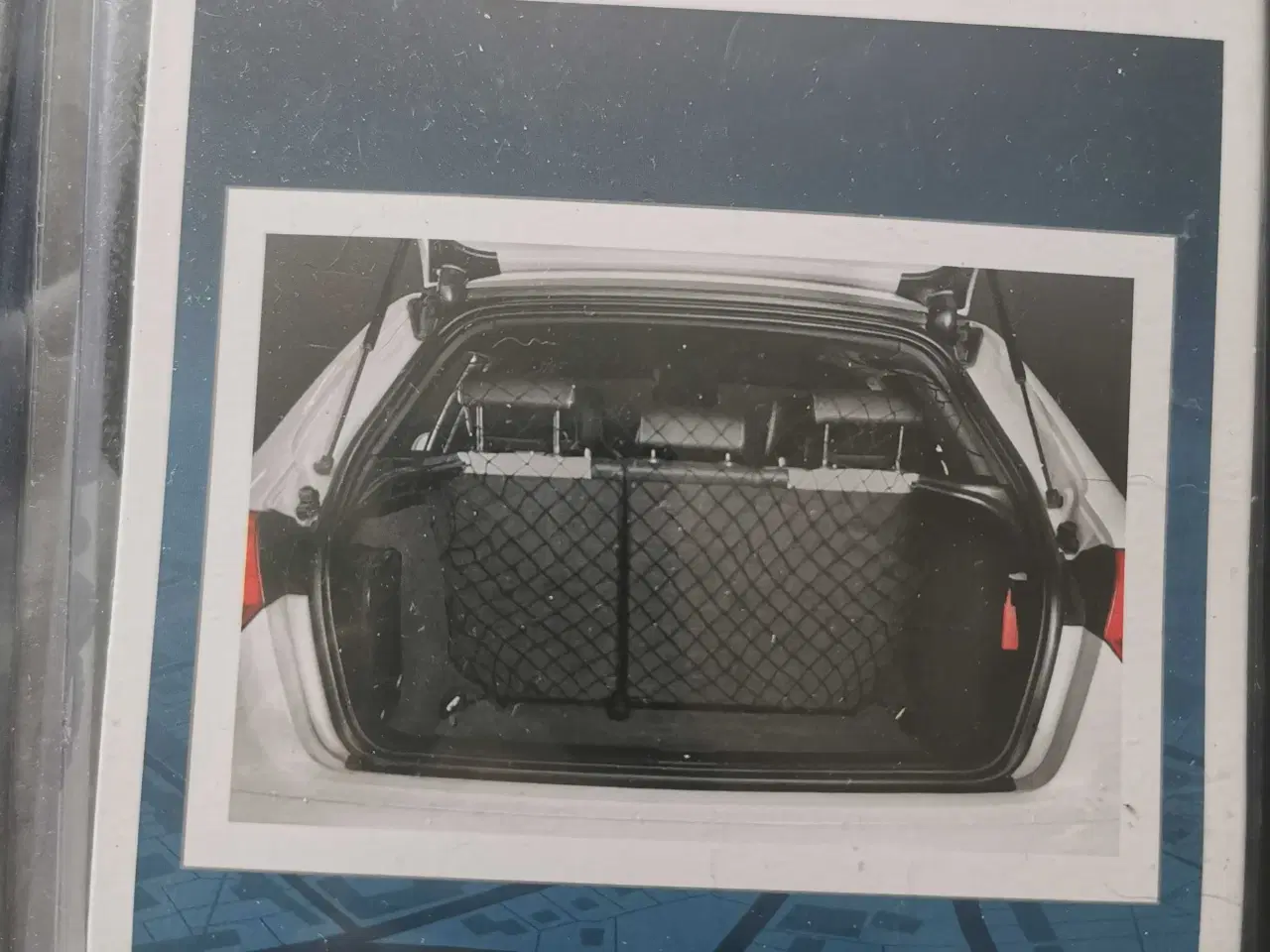 Billede 1 - Hunde net til bil 