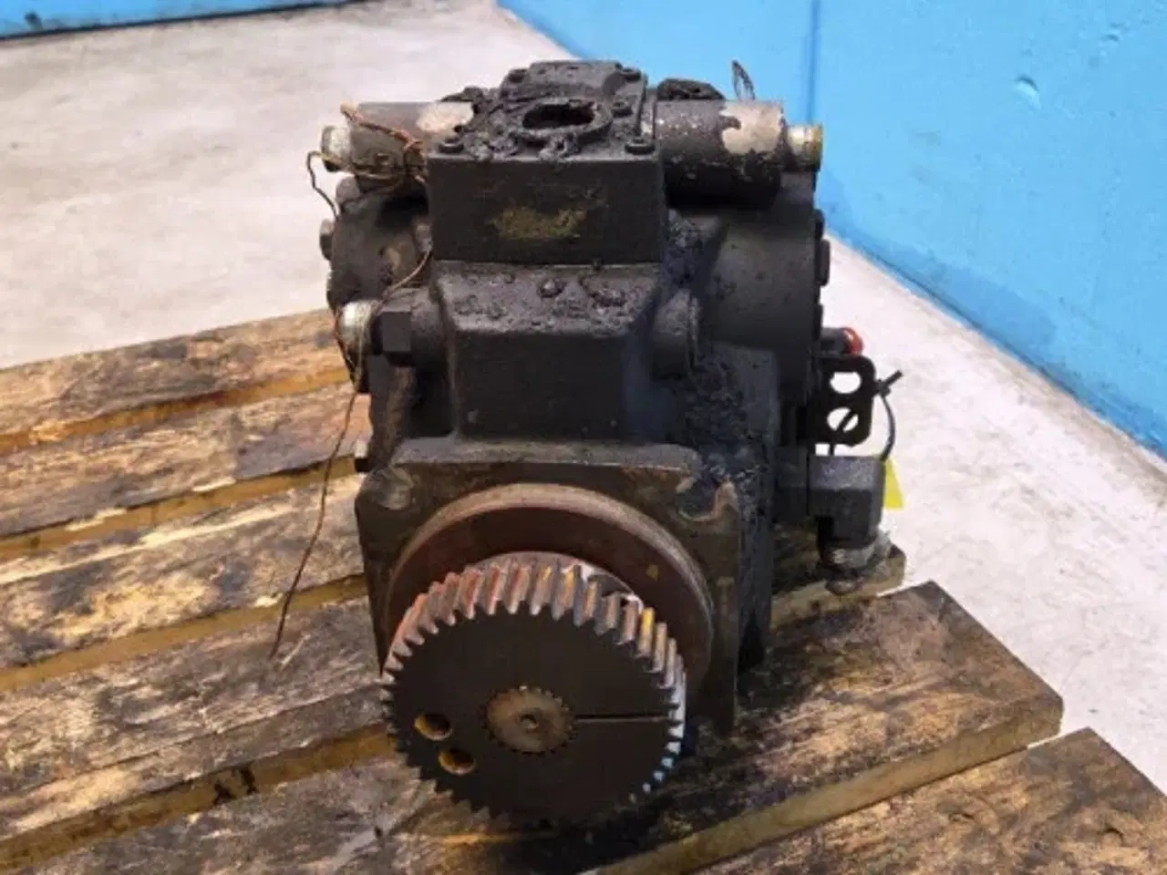 Billede 7 - Bobcat TL38.70X Hydrostat pumpe 7329983