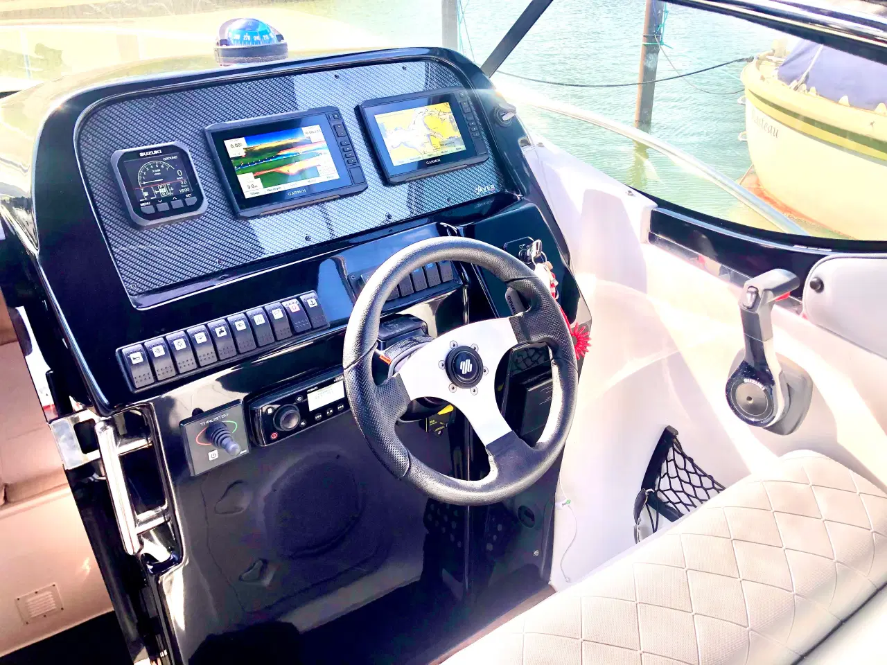 Billede 9 - Saver 750 cabin sport