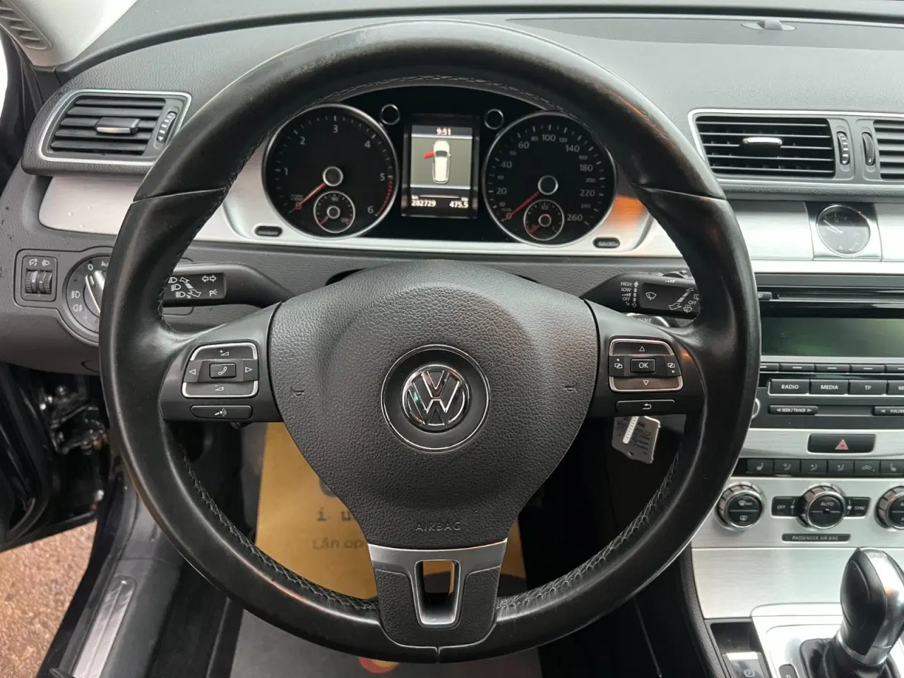 Billede 12 - VW Passat 2,0 TDi 170 Comfortline Variant DSG BM