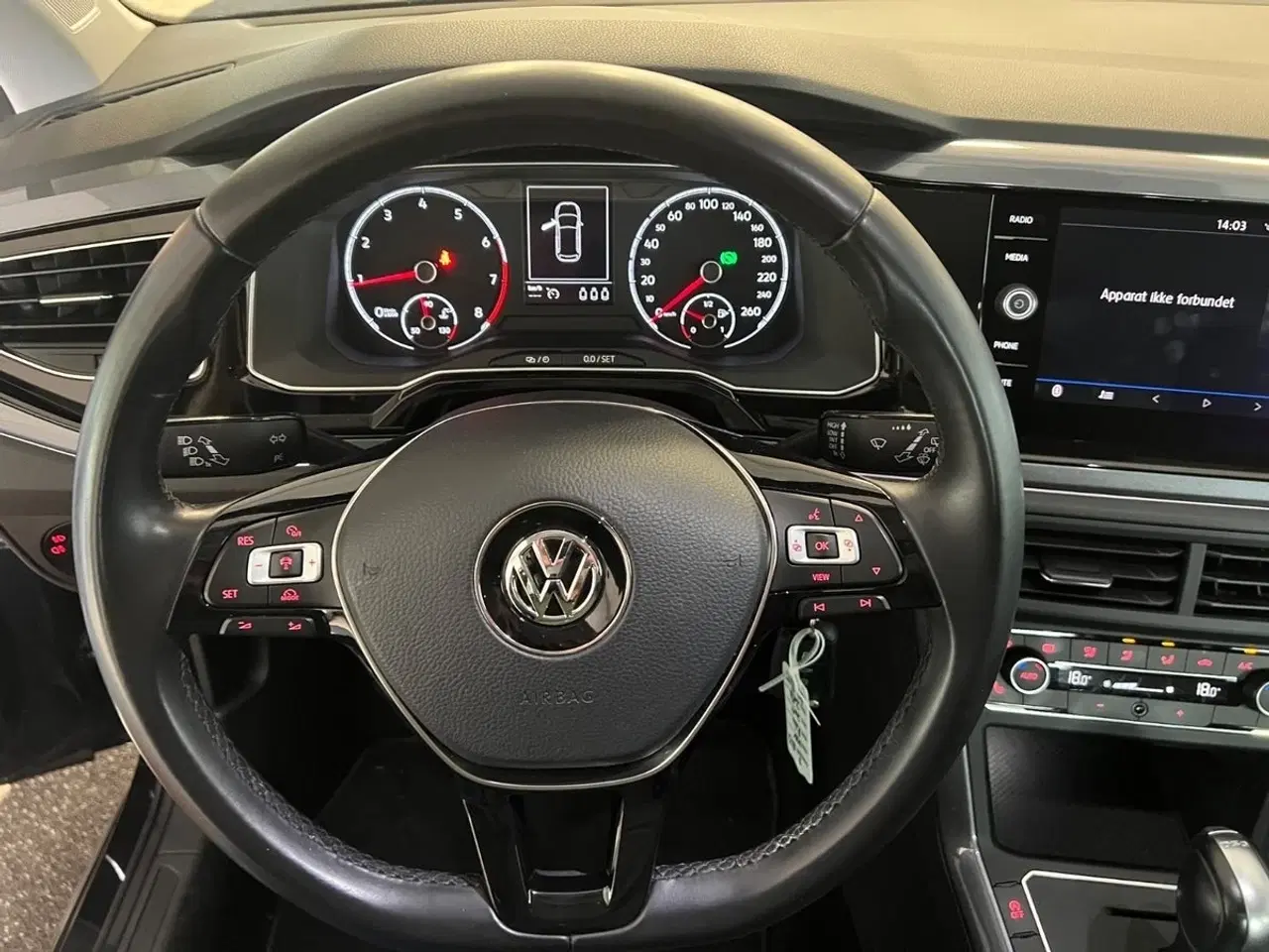 Billede 6 - VW Polo 1,0 TSi 115 Highline DSG