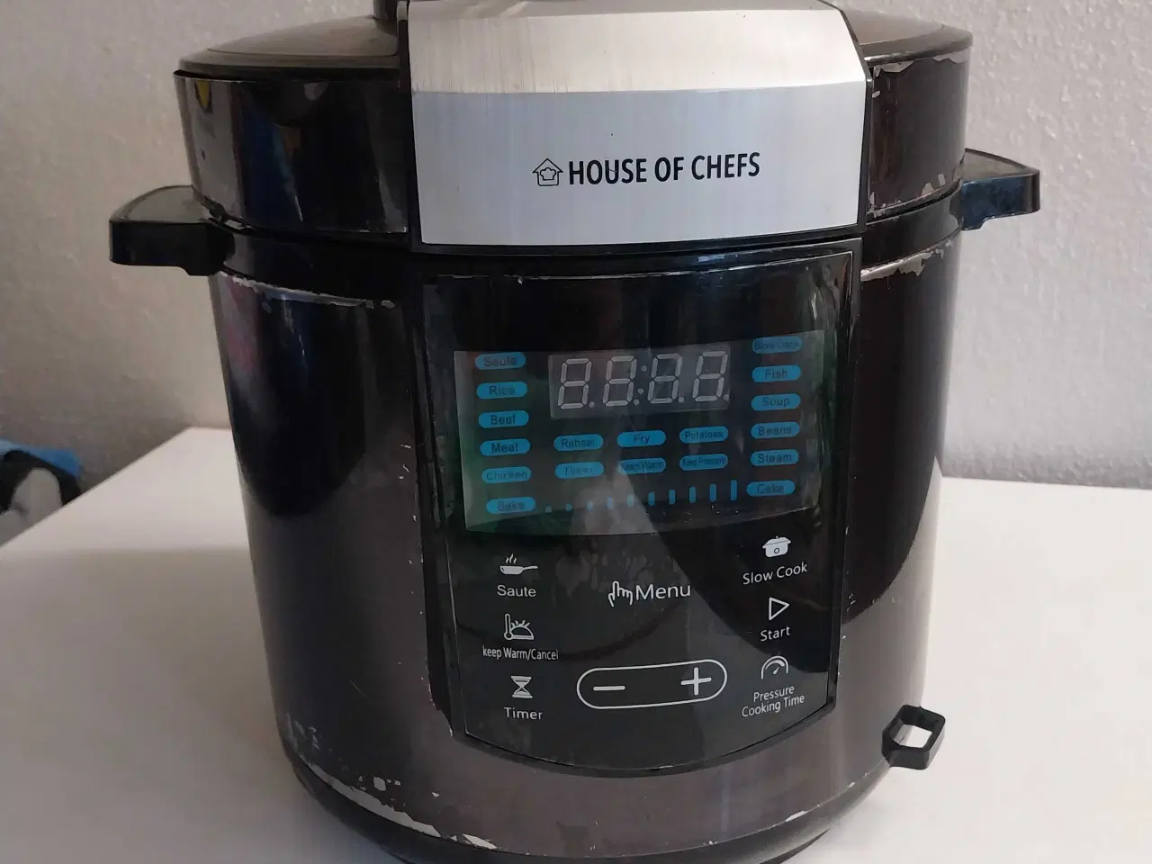 Billede 1 - House of chefs multi cooker.